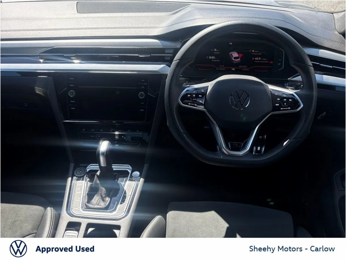 Volkswagen Arteon 2.0tdi DSG R-line - Image 2