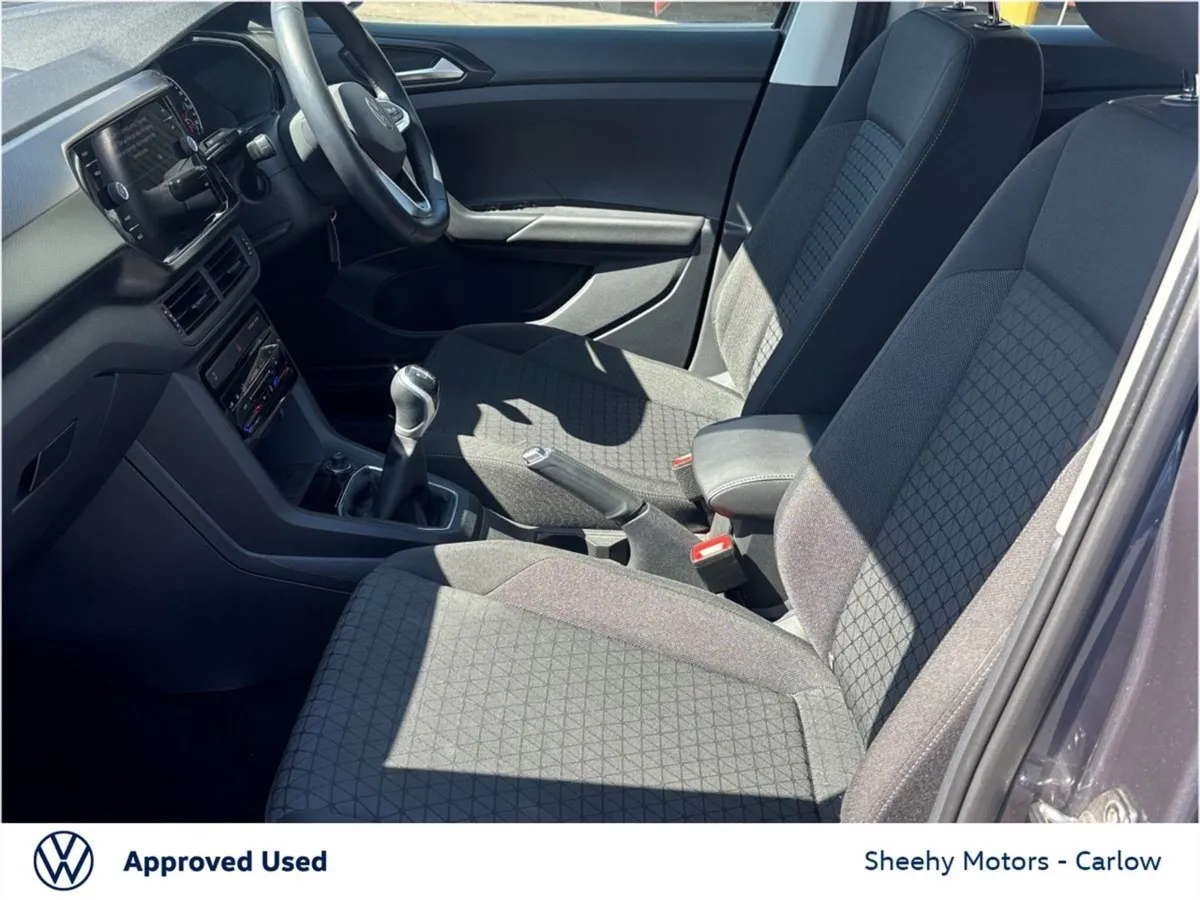 Volkswagen T-Cross Life 1.0 TSI 95hp - Image 4