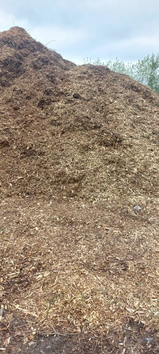 woodchip mulch for sale