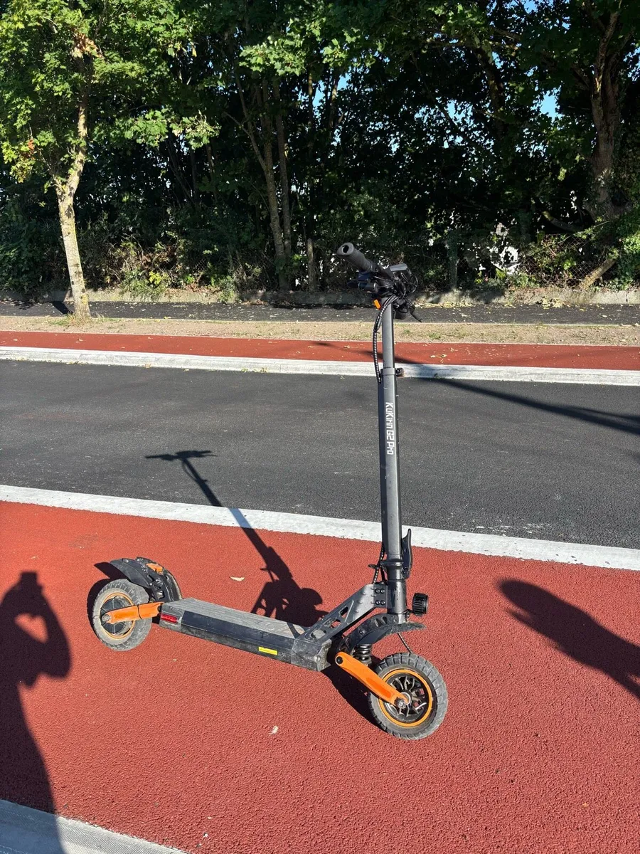 Kugo g2 pro (practically brand new) - Image 1