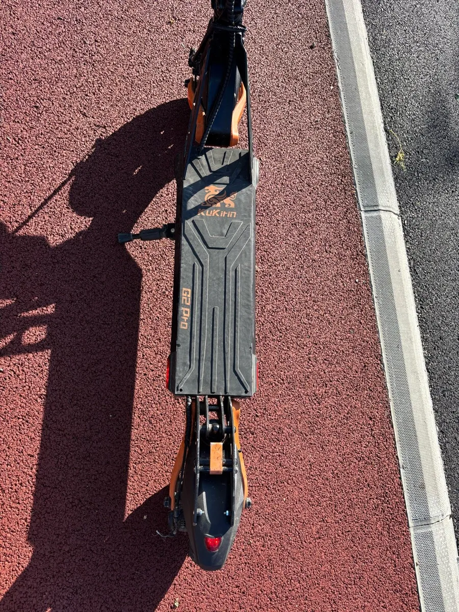 Kugo g2 pro (practically brand new) - Image 2