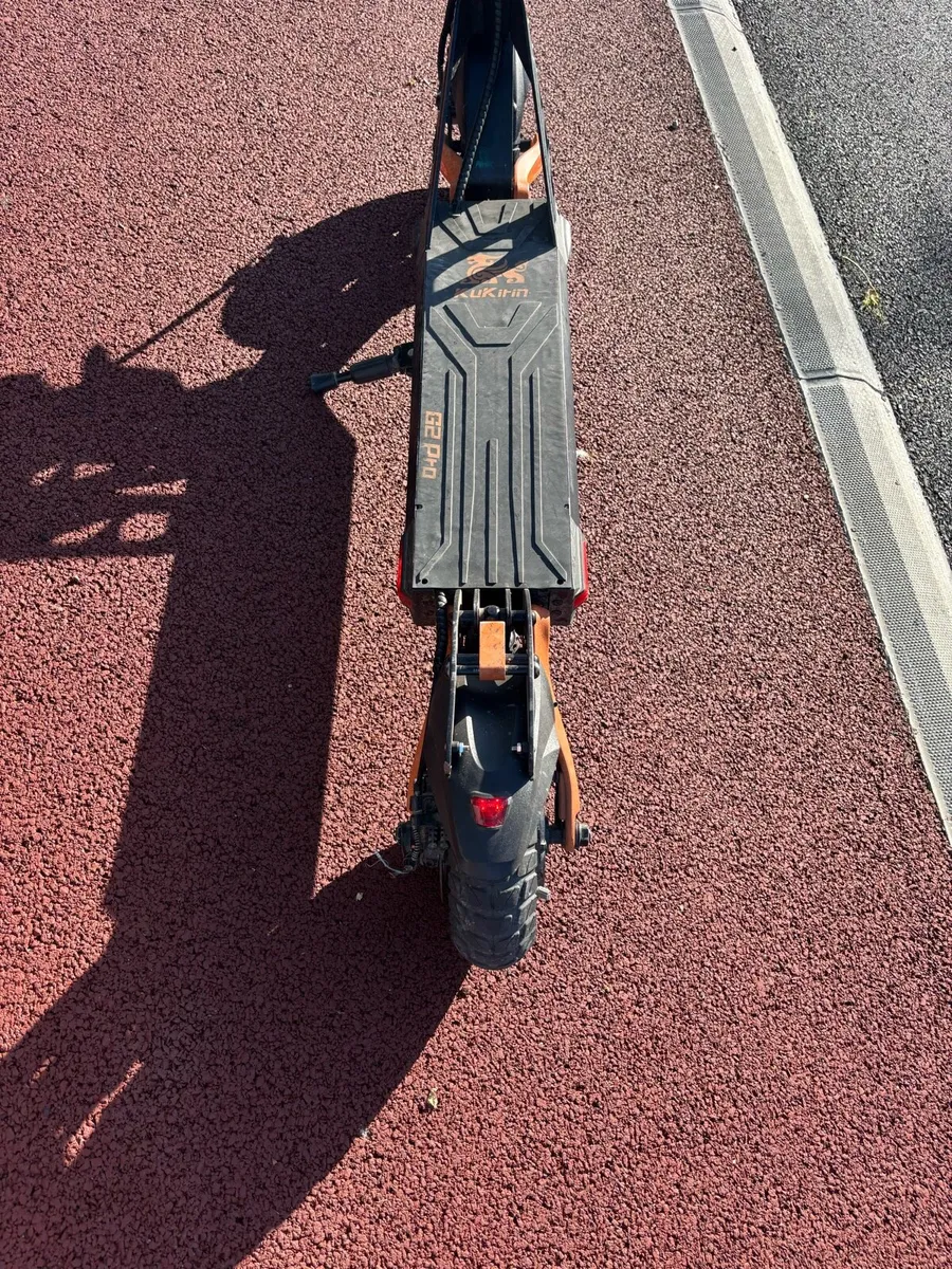 Kugo g2 pro (practically brand new) - Image 3