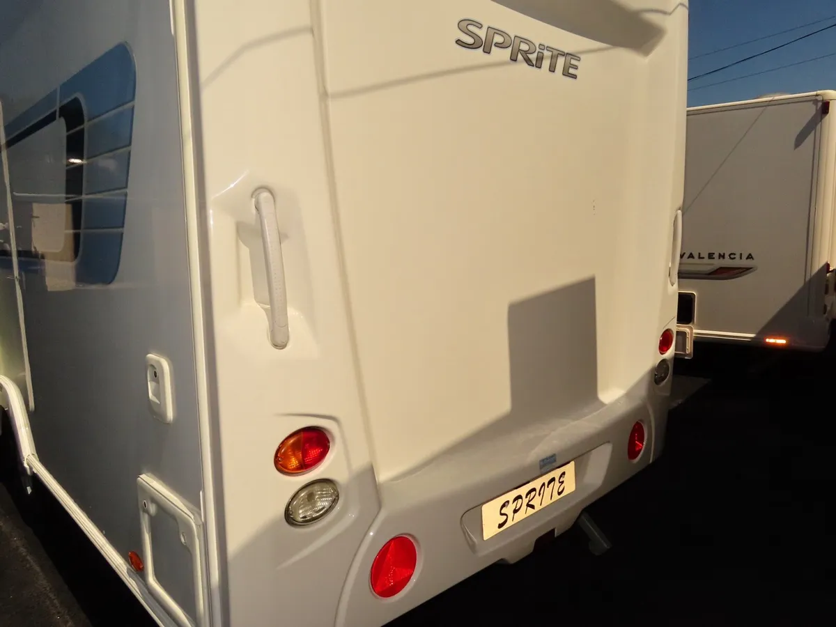 Swift Sprite Alpine 4/5 Berth Caravan - Image 4