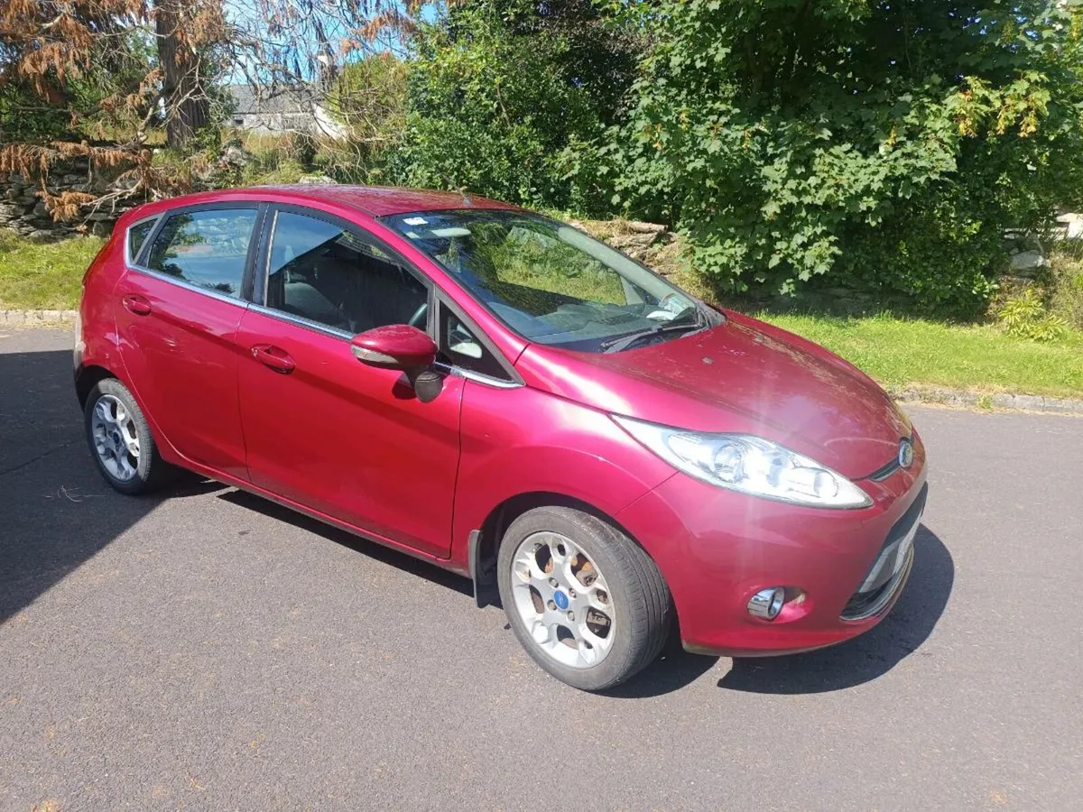 2012 Ford Fiesta - Image 4