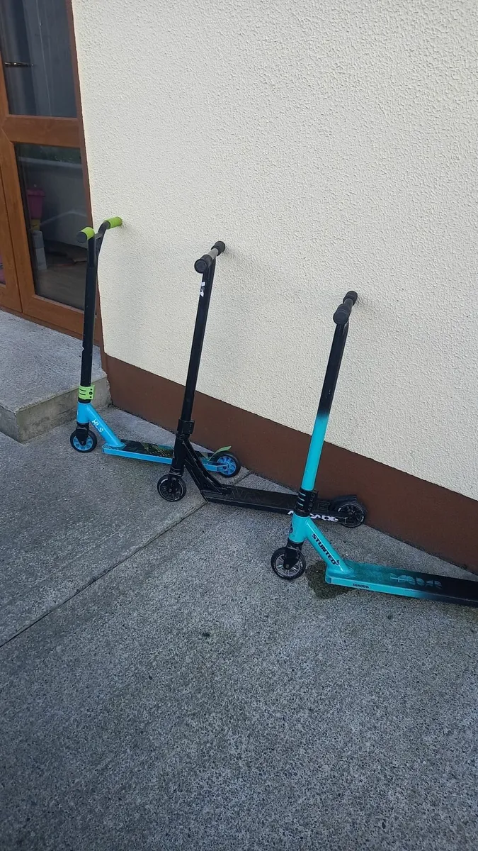 Stunt scooters - Image 2
