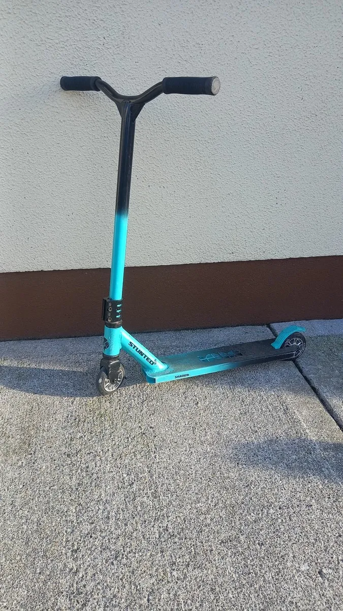 Stunt scooters - Image 1