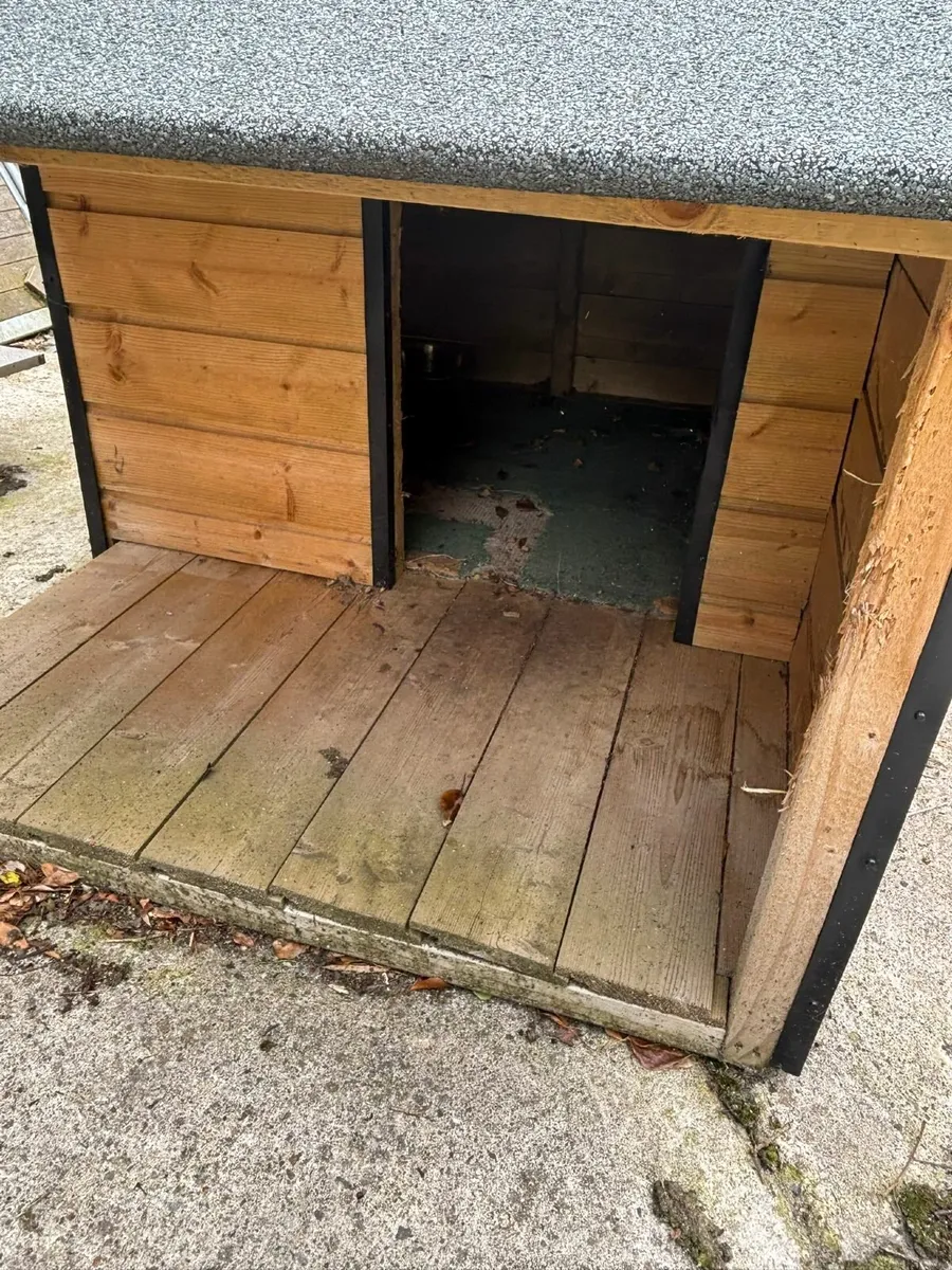 dog house - Image 2
