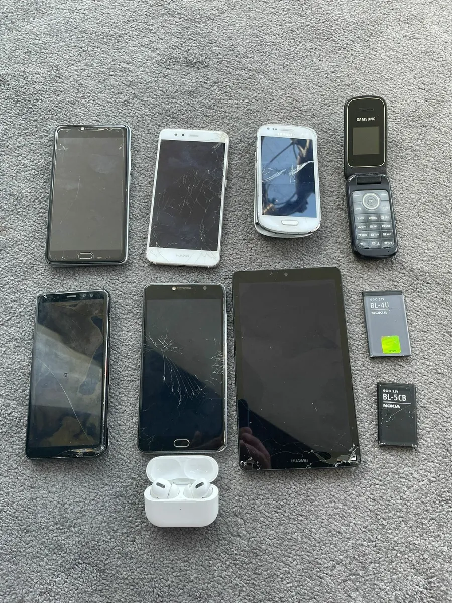 Electronics - Job Lot - Read Fully - Image 2