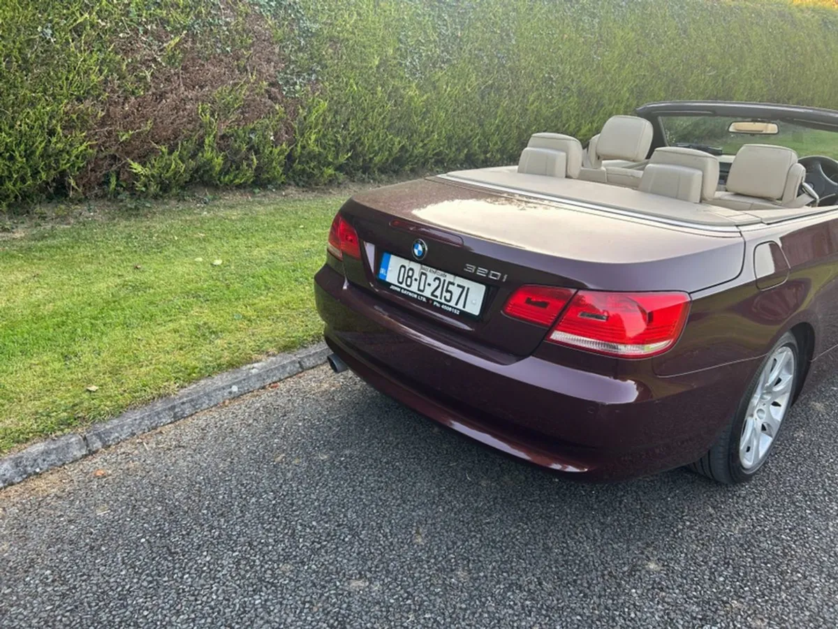 BMW 3 Series Cabriolet//only 72K Genuine Mls///1 - Image 4