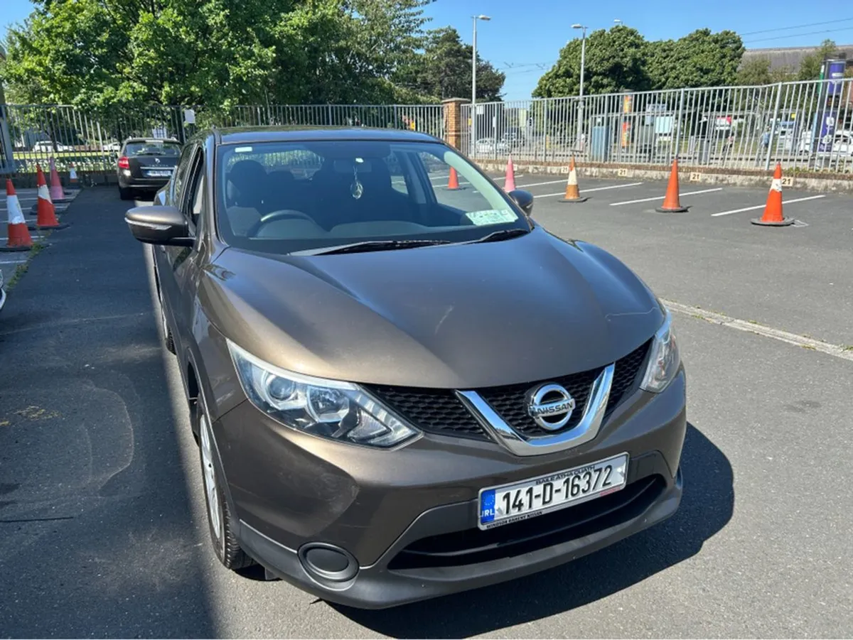 Nissan QASHQAI 1.2 Only 88000KLMS/////ORIGINAL Ir - Image 3