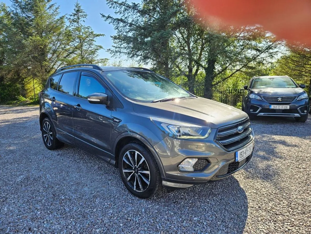 Ford Kuga ST Line 1.5 120PS M6 FWD 4DR
