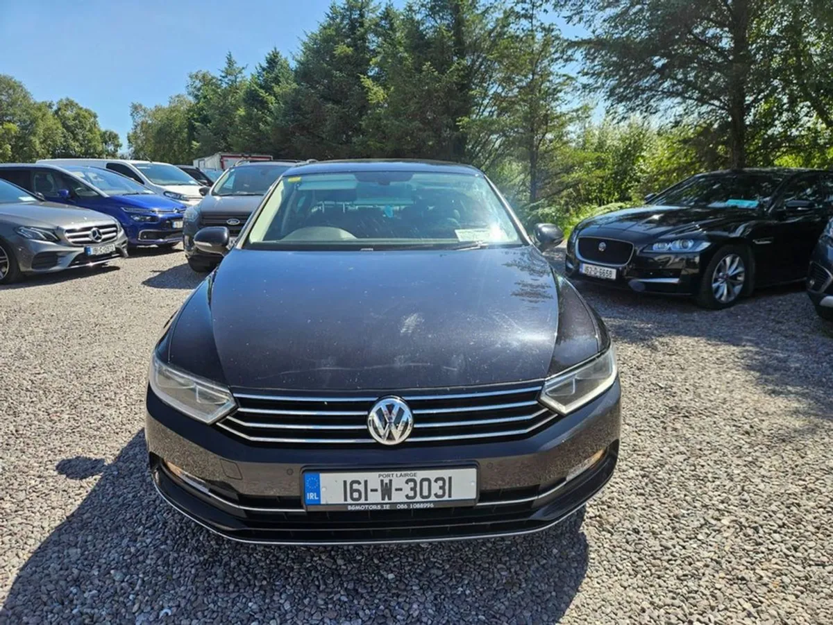 Volkswagen Passat HL 1.6tdi M6F 120HP 4DR - Image 3