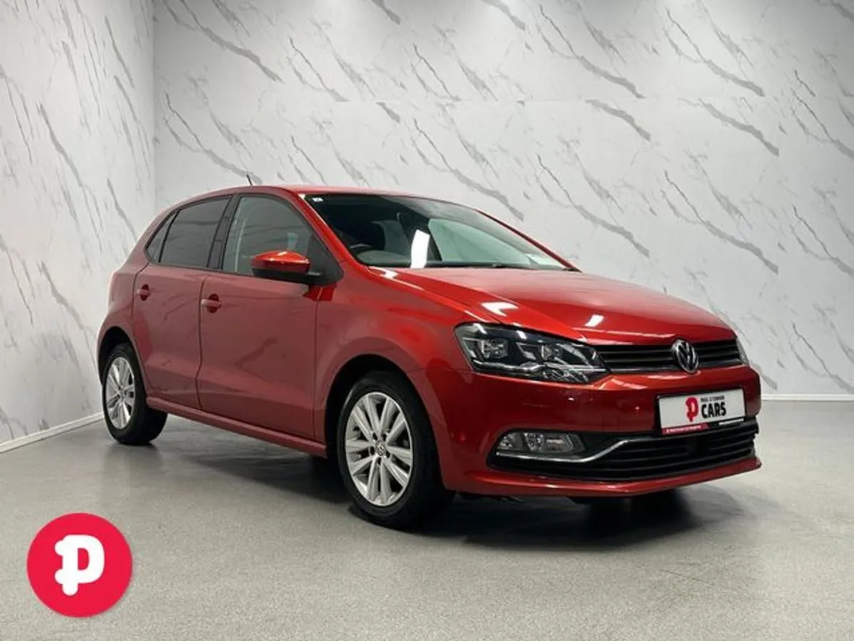 Volkswagen Polo Comfortline Auto - Straight Sale - Image 1