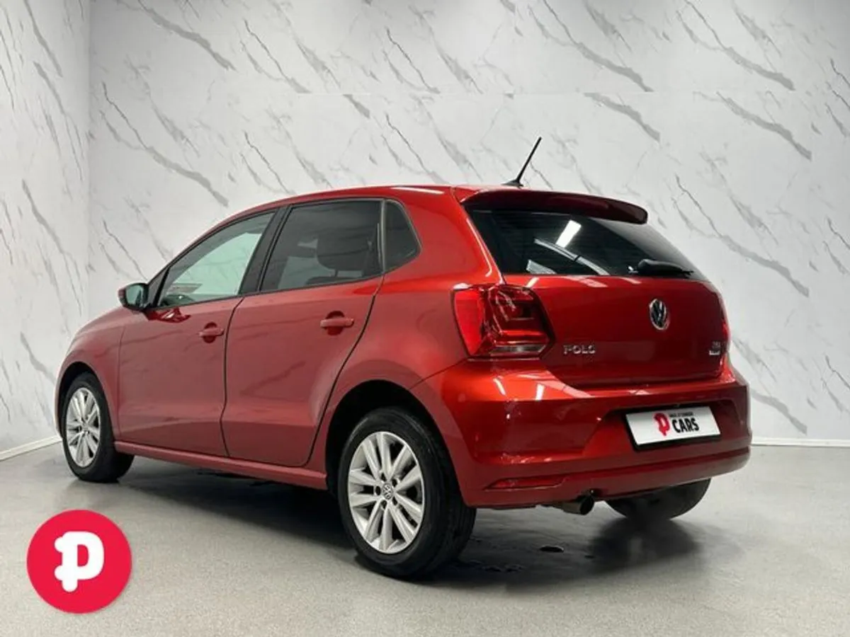 Volkswagen Polo Comfortline Auto - Straight Sale - Image 3