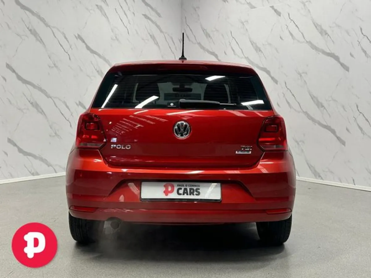 Volkswagen Polo Comfortline Auto - Straight Sale - Image 4
