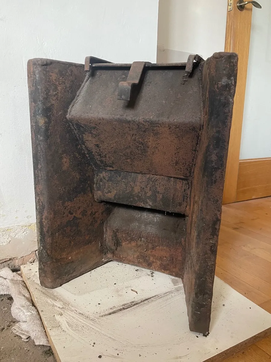 Back boiler - Image 1