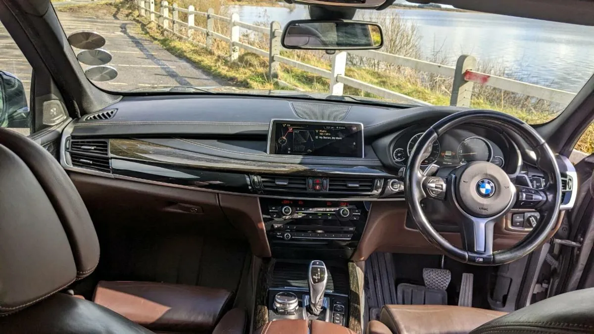BMW X5 3.0 40d msport 7 seater - Image 3