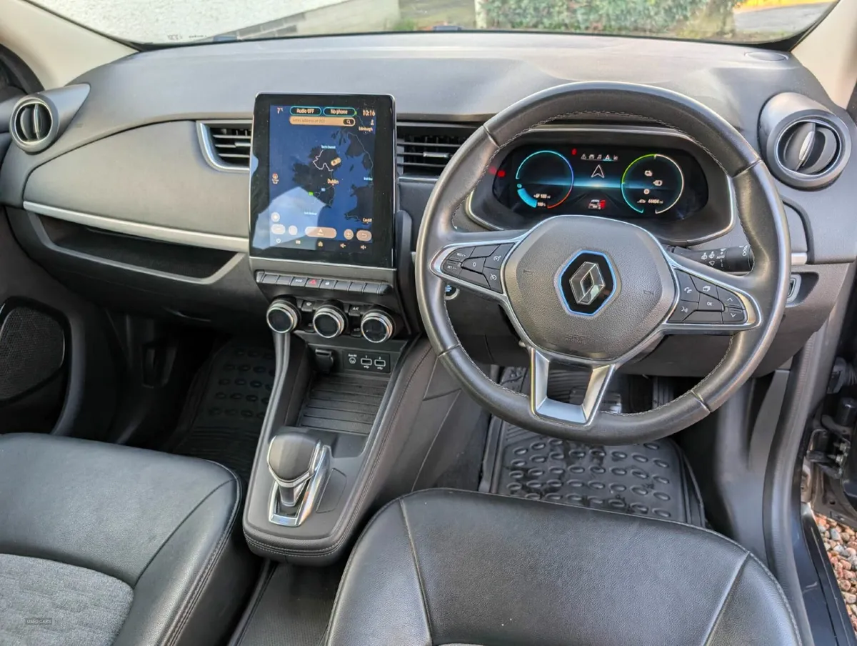 Top Spec: Zoe ZE50 R135 GT-Line - Image 2