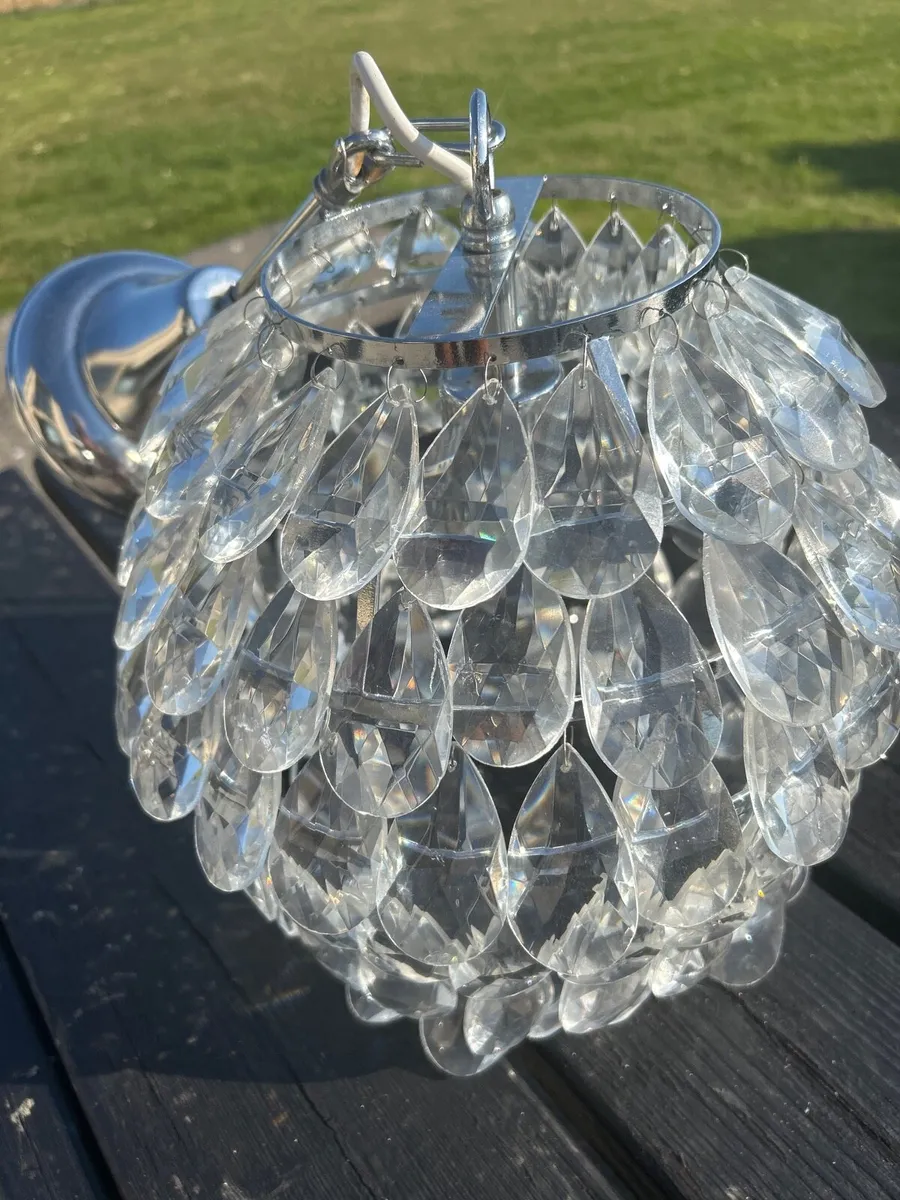 Living room light CRYSTAL - Image 1