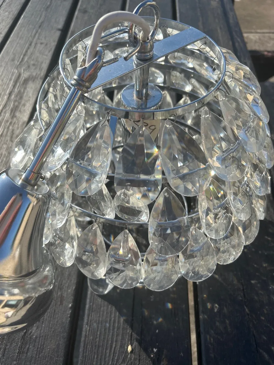Living room light CRYSTAL - Image 3