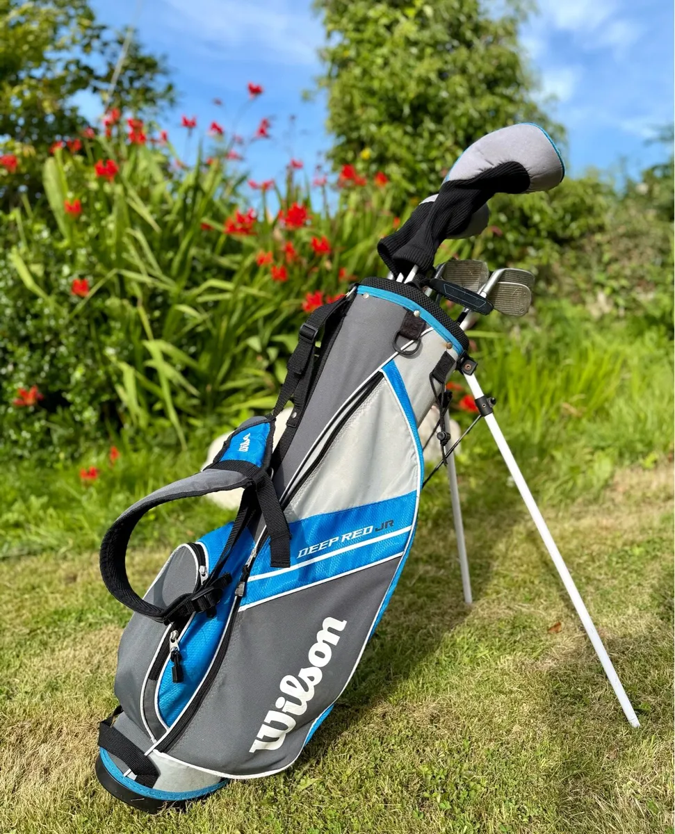 Wilson JR Junior Golf Set - Image 1