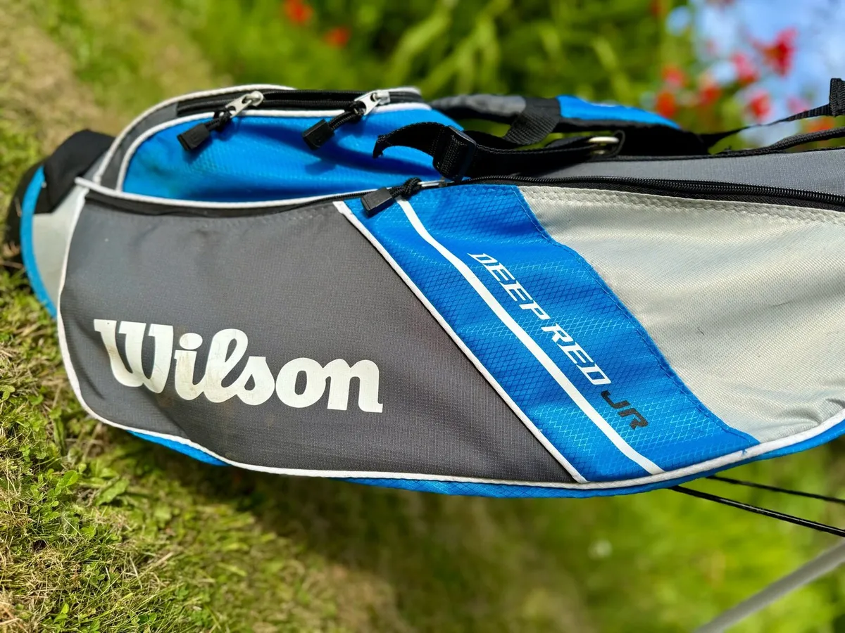 Wilson JR Junior Golf Set - Image 3