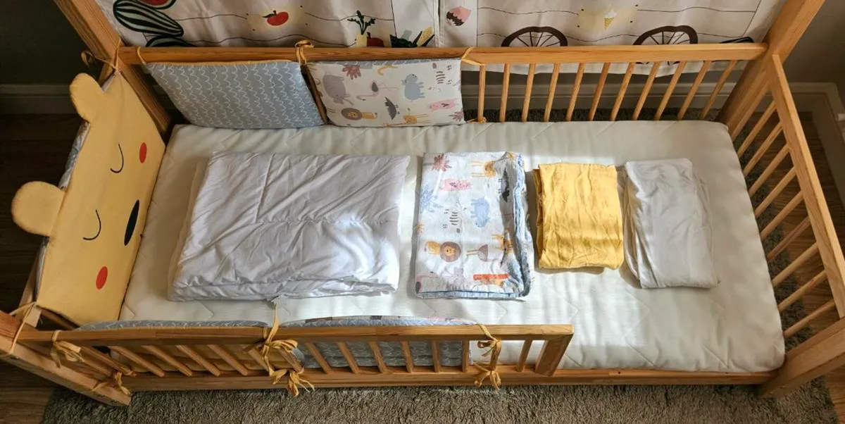Toddler Bed - Image 2