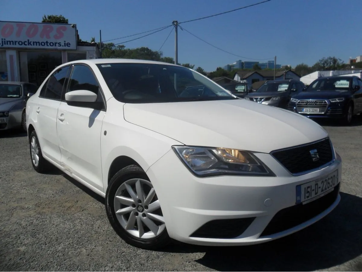 SEAT Toledo VAN 1.6 TDI 105HP 4DR - Image 1