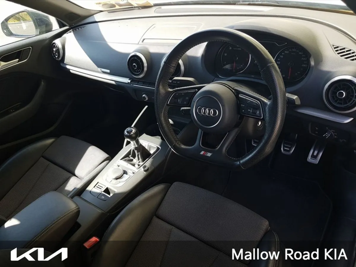 Audi A3 Limousine 1.6 TDI 116 S Line 4DR - Image 2