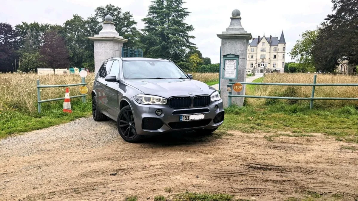 BMW X5 3.0 40d msport 7 seater - Image 4
