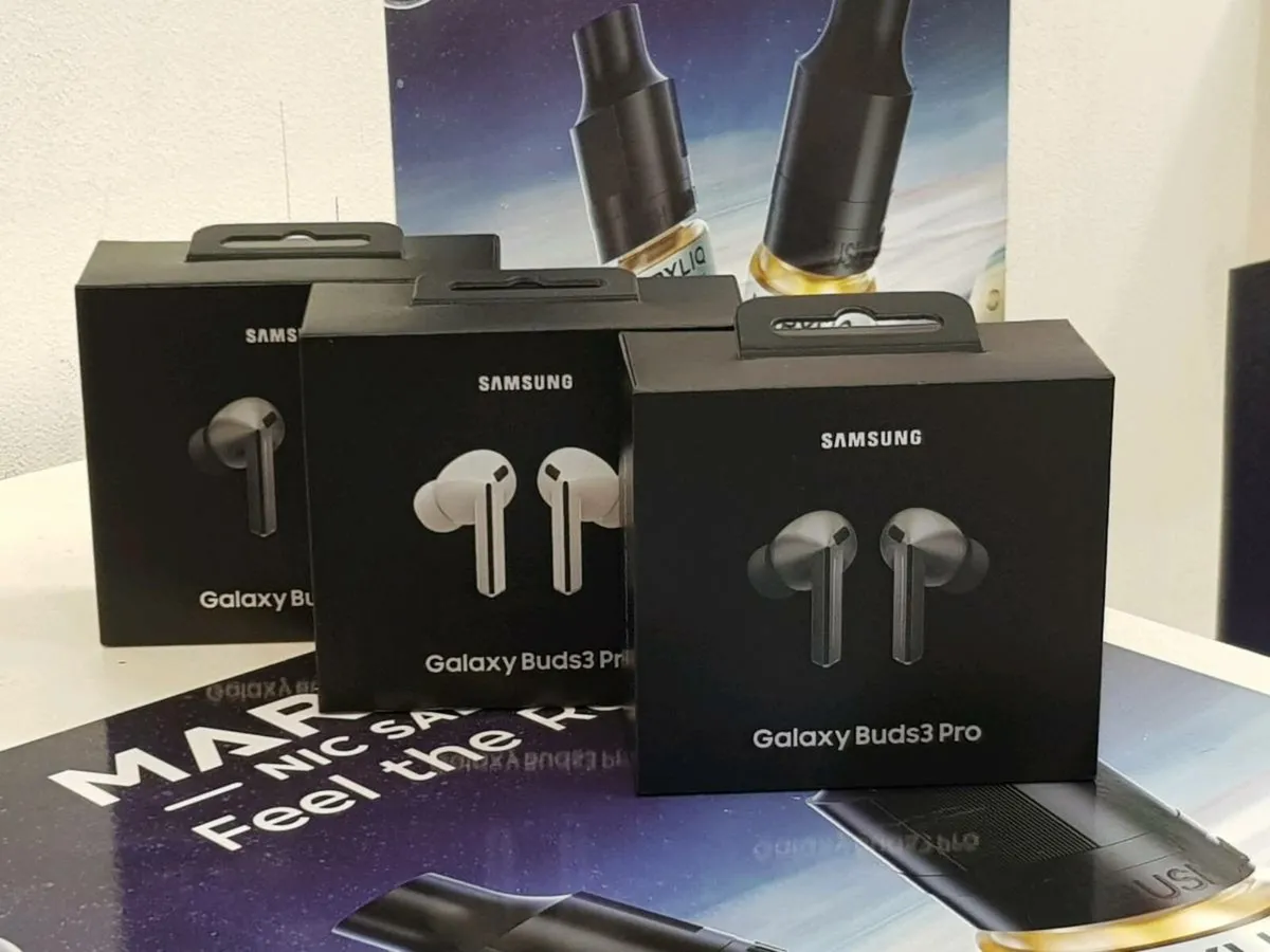 Samsung Buds 3 pro