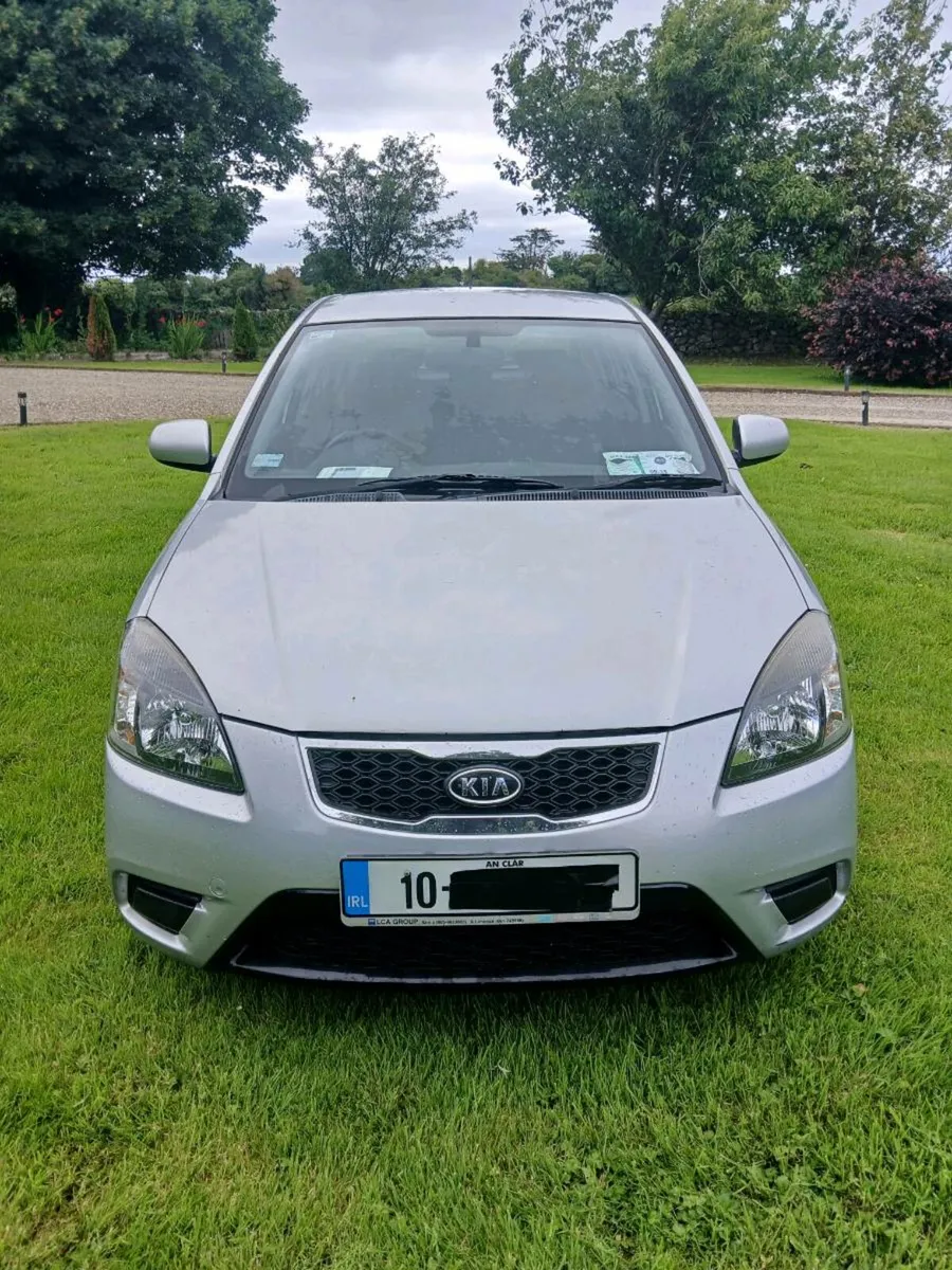 Kia rio - Image 1