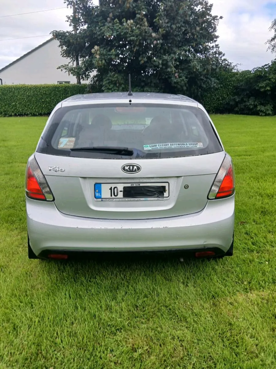 Kia rio - Image 3