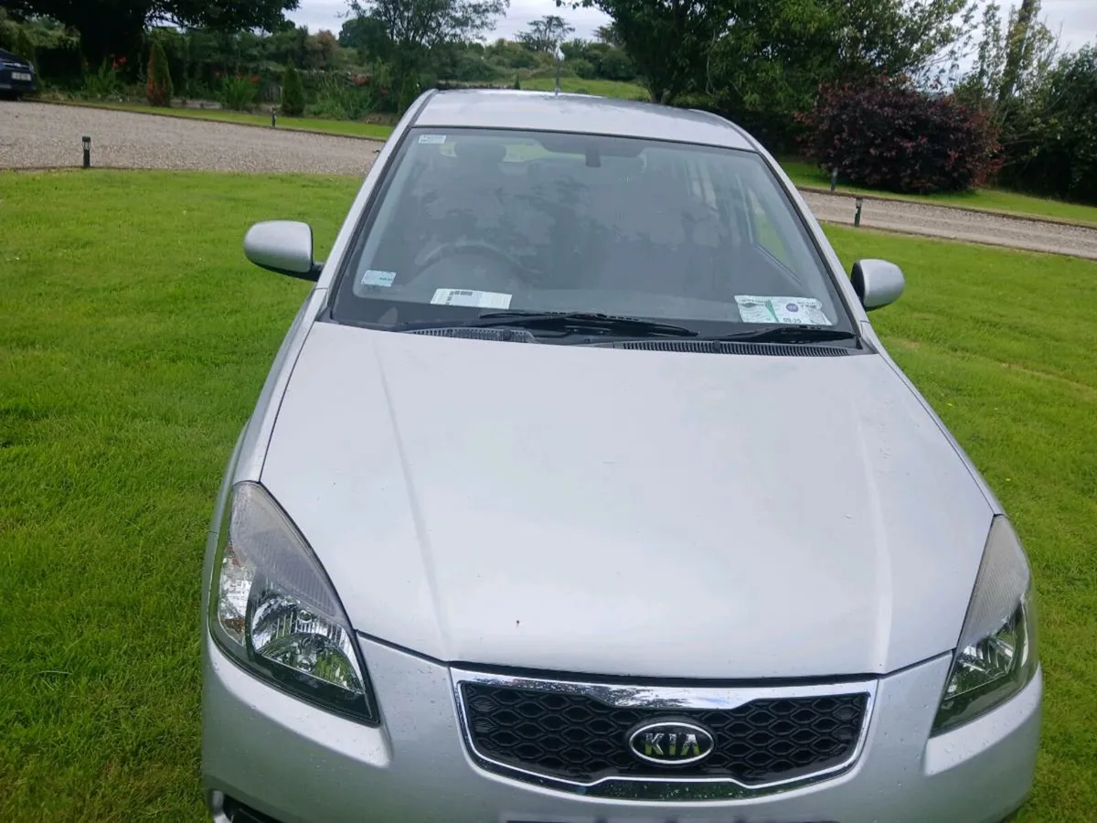 Kia rio - Image 4