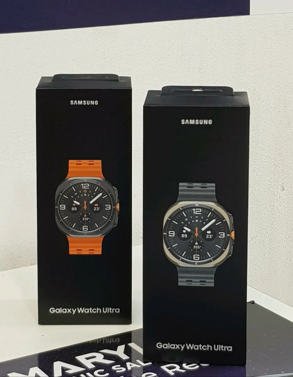 samsung watch ultra
