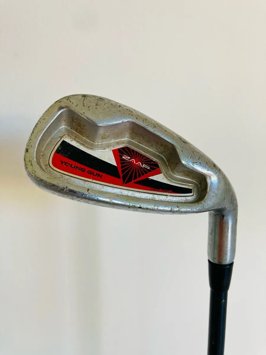 Young Gun ZAAP Junior Golf Wedge - Image 1