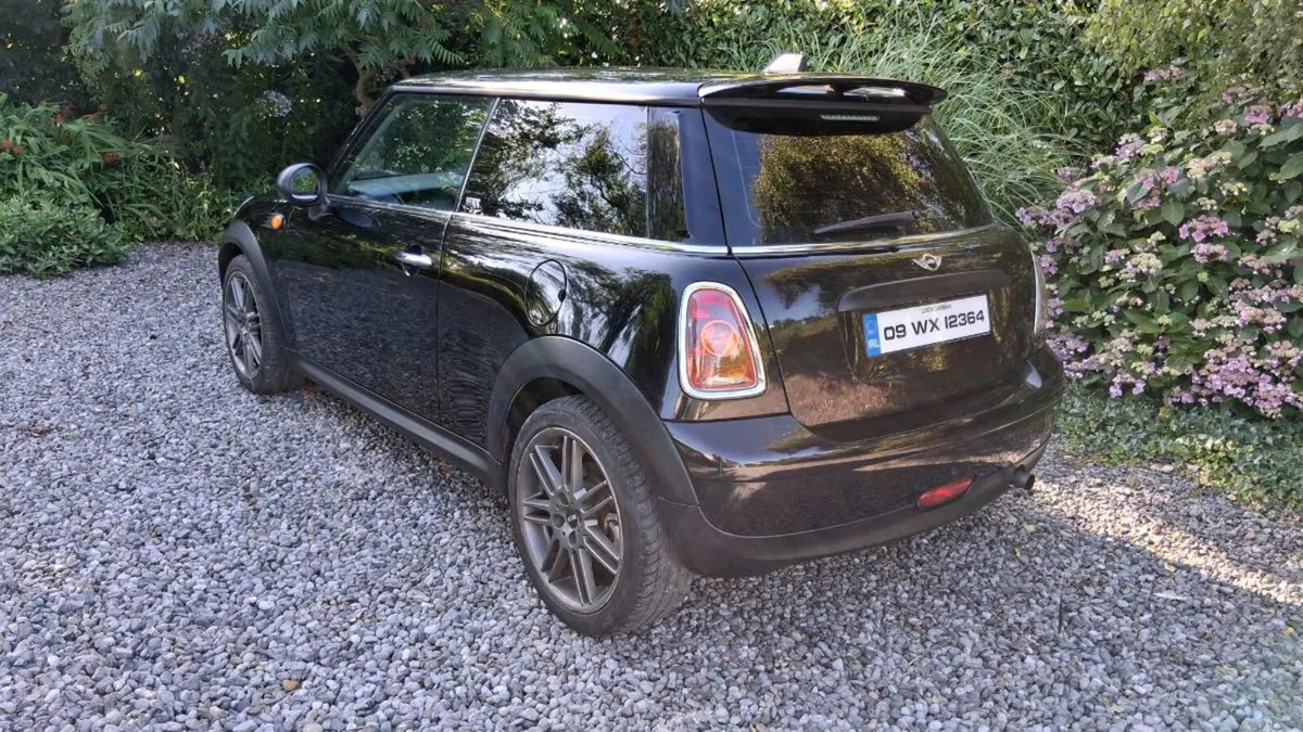 2009 1.4 Mini First - Image 3