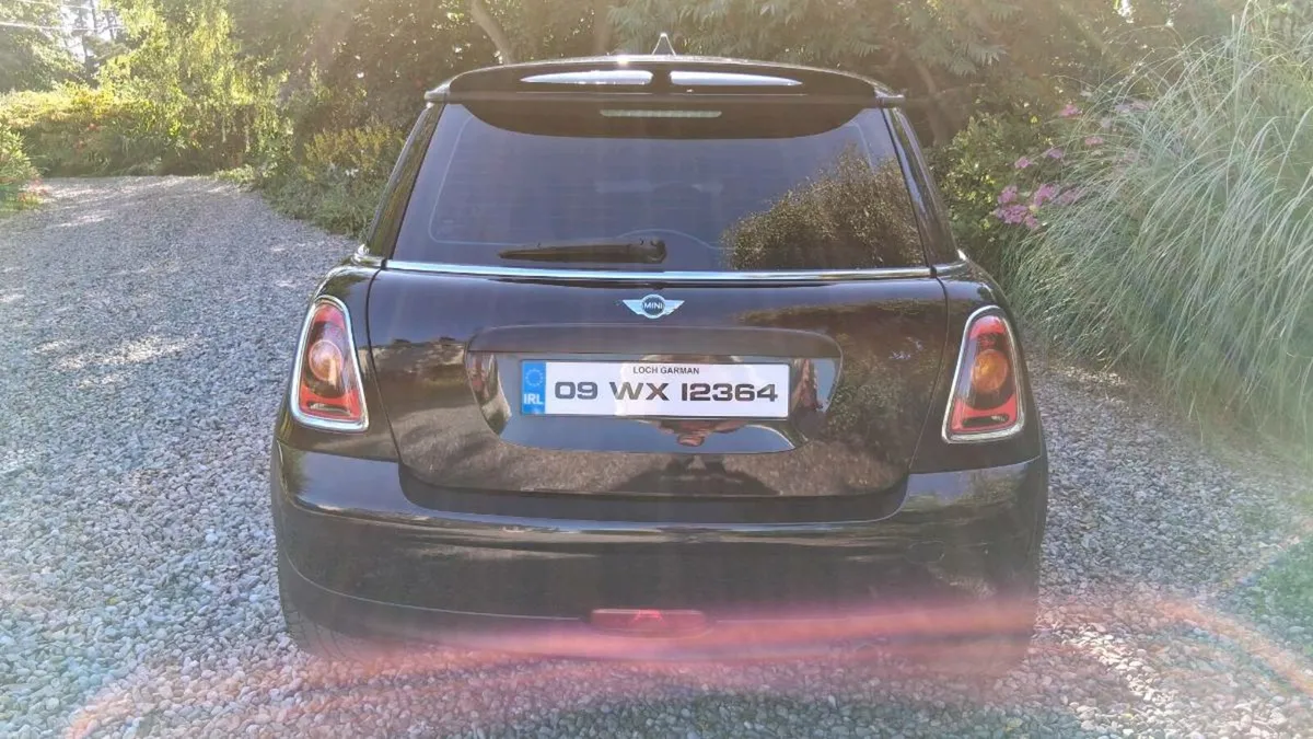 2009 1.4 Mini First - Image 4