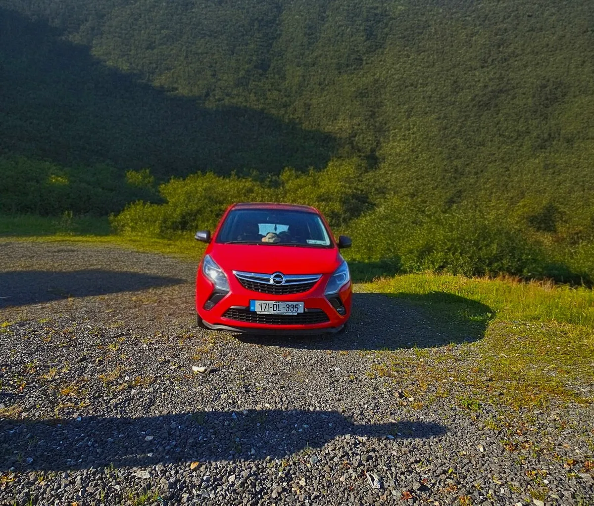 Opel Zafira 2017 - Image 2