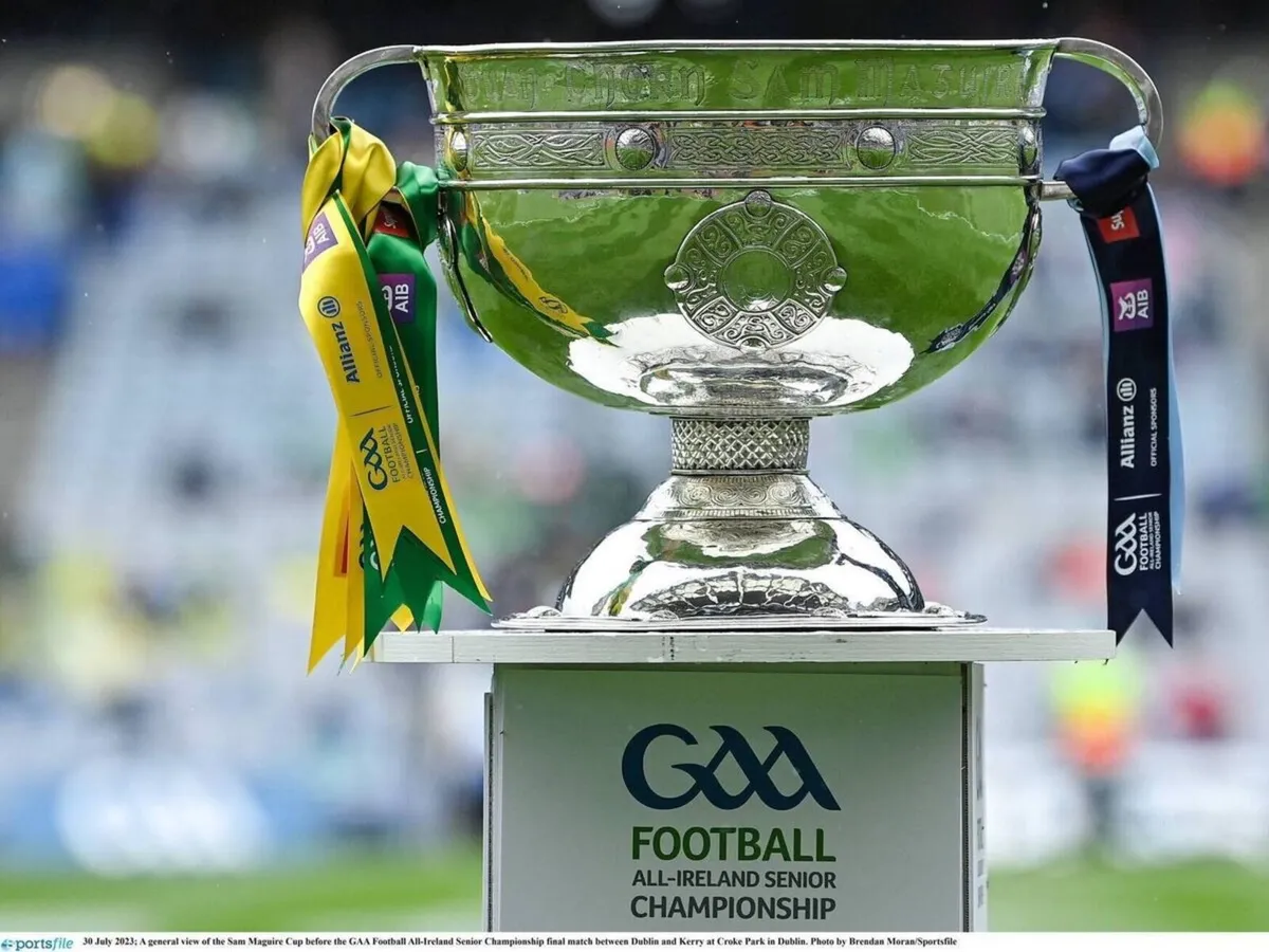 *Wanted* Football All Ireland Ticket