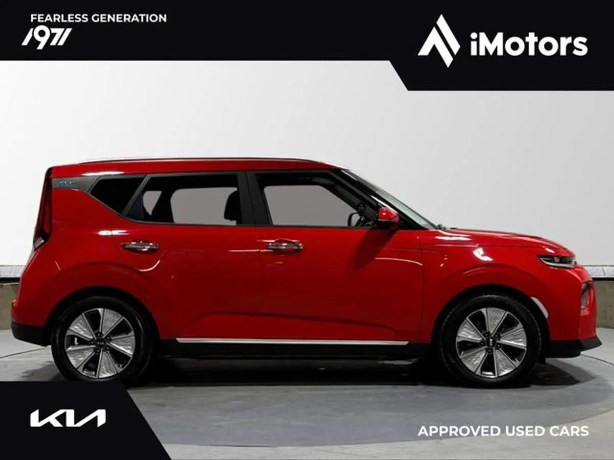 Kia E-Soul E-soul K3 My2021 5DR Auto - Image 2