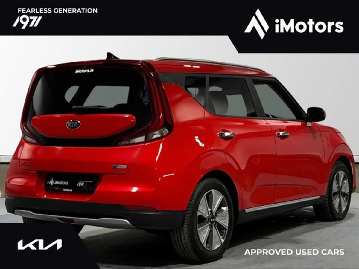 Kia E-Soul E-soul K3 My2021 5DR Auto - Image 3