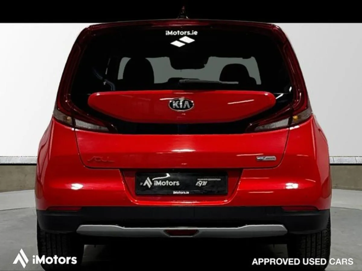 Kia E-Soul E-soul K3 My2021 5DR Auto - Image 4