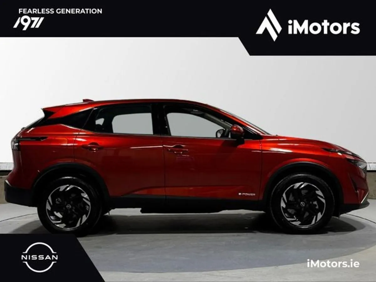 Nissan QASHQAI SV E-power - Image 2