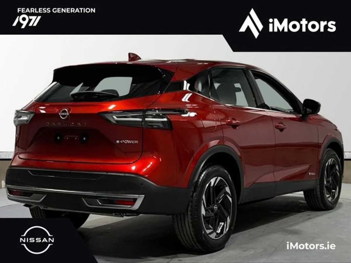 Nissan QASHQAI SV E-power - Image 3