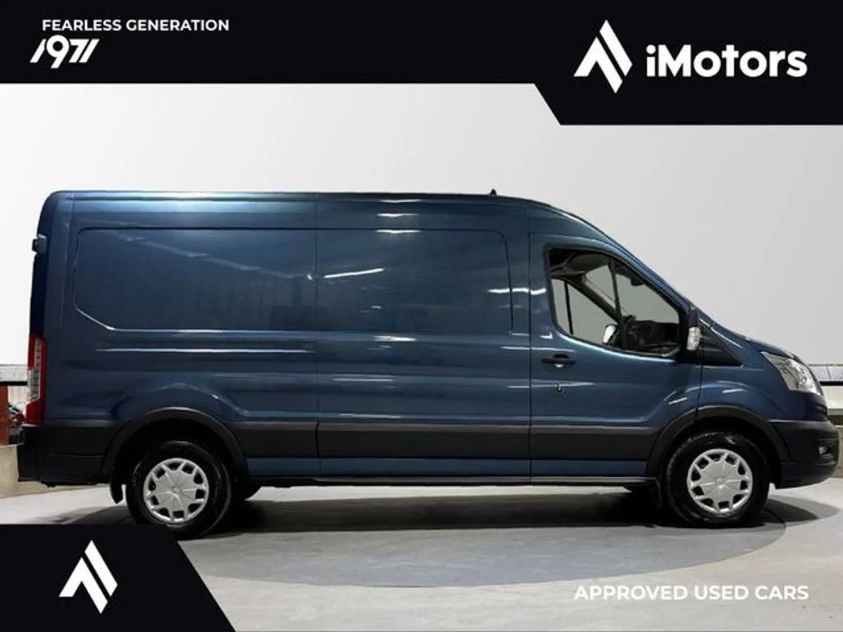 Ford Transit 350L Trend 2.0td170 M6 FWD LWB - Image 2