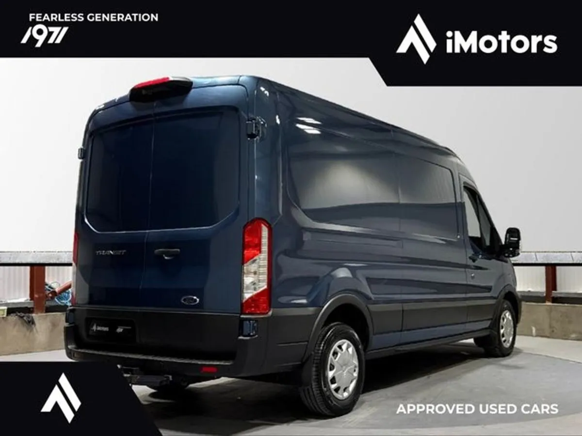 Ford Transit 350L Trend 2.0td170 M6 FWD LWB - Image 3