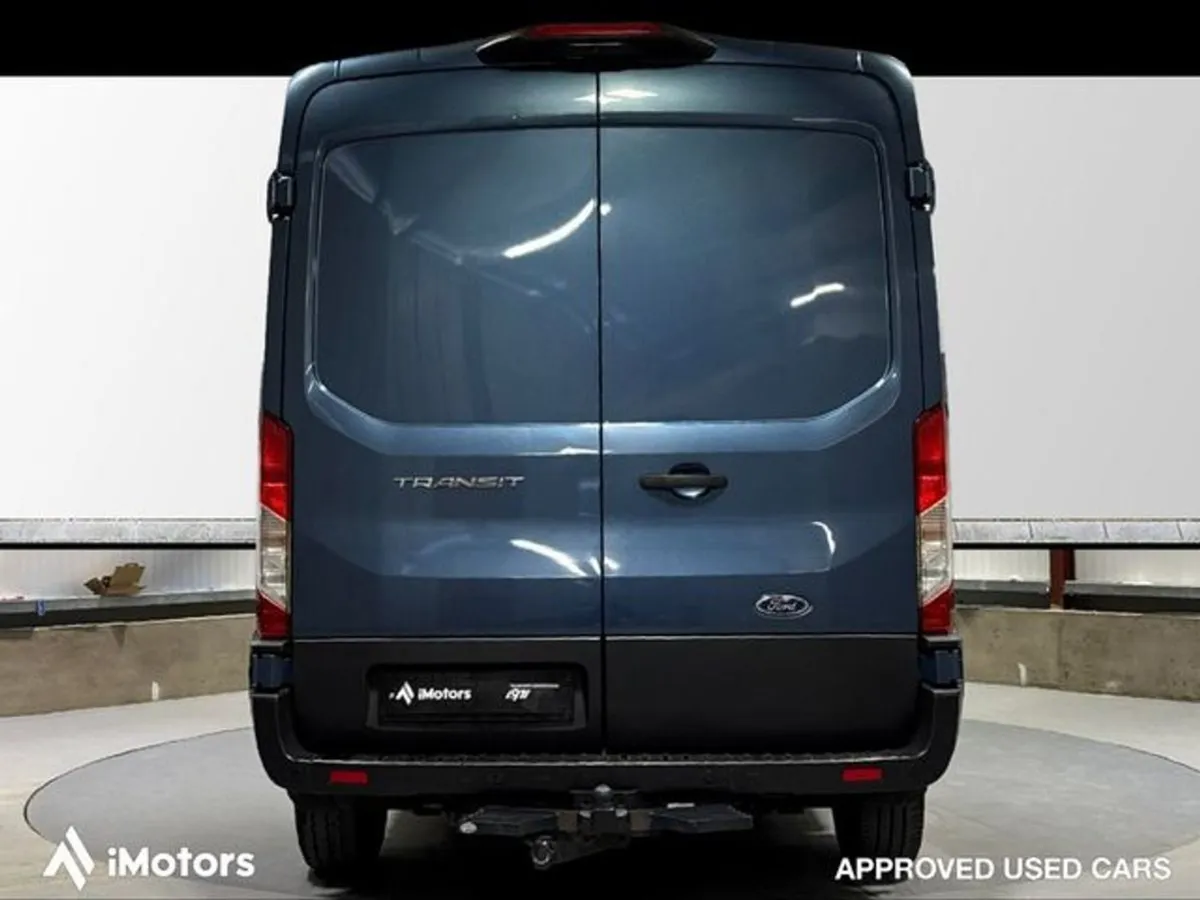 Ford Transit 350L Trend 2.0td170 M6 FWD LWB - Image 4