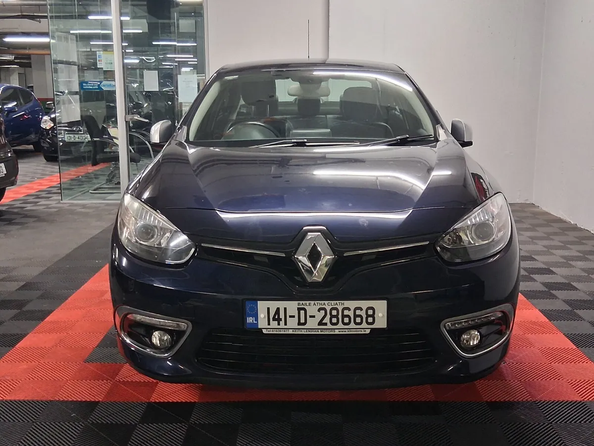 2014 Renault Fluence ** LOW KLMS - NEW NCT 09/26** - Image 4
