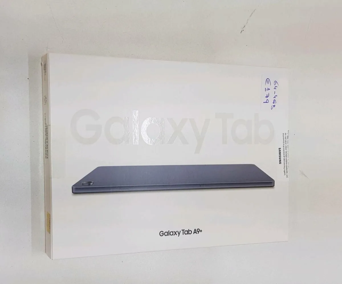 Samsung Tab A9+ plus